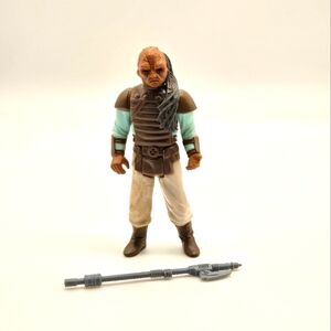 Star Wars Vintage Return of the Jedi Weequay Complete! ROTJ